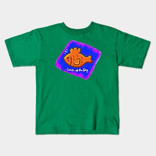 Catch of the Day Kids T-Shirt